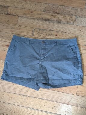 EUC Old Navy Cotton Blend Women's Shorts Sz 16 *Q12